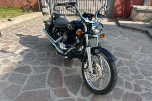Yamaha drag star 125