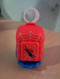 Happy meal Spiderman zainetto