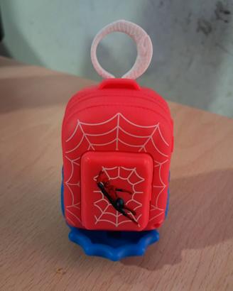 Happy meal Spiderman zainetto