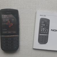 Nokia Asha 300 Grafite – Buone condizioni