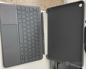Logitech Combo Touch per iPad (7ª, 8ª e 9ª gen)
