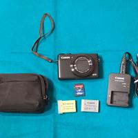 Canon Powershot G7X