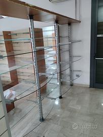 Arredamento per negozio