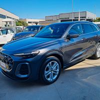 Audi Q5 TDi 150 kW mHEV+ S tronic quattro S line e