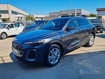 Audi Q5 TDi 150 kW mHEV+ S tronic quattro S line e