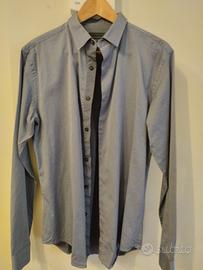 zara camicia slimfit