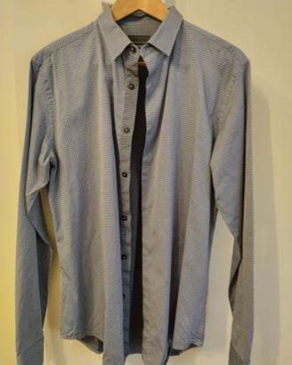 zara camicia slimfit