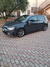 golf 1.6 r line 115cv