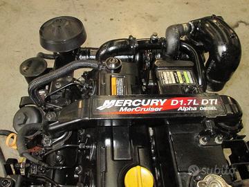 C.e.r.c.o motore mercruiser 1.7 120 cv diesel