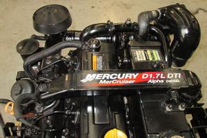 C.e.r.c.o motore mercruiser 1.7 120 cv diesel