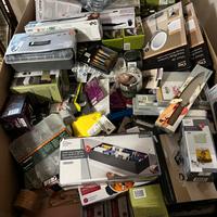 mix articoli per la casa al kg.