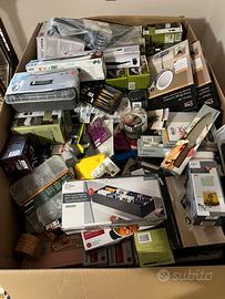 mix articoli per la casa al kg.