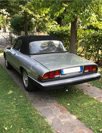 Alfa Romeo Spider Duetto 2.0 America
