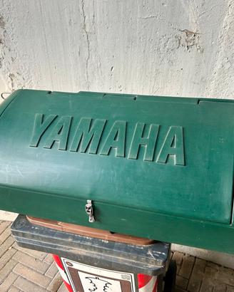 Bauletto quad atv originale Yamaha