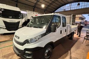 Daily 35c14 doppia cabina