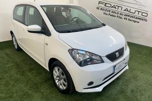 Seat Mii 1.0 5p Style EURO6 OK NEOPAT.