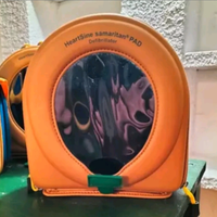 Borsa di trasporto x defibrillatore samaritan Pad