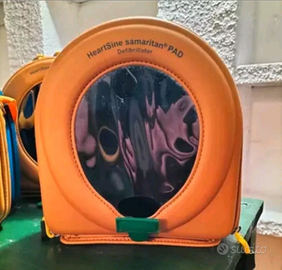 3 Borse di trasporto DAE samaritan Pad