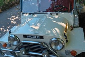 Mini moke californian 