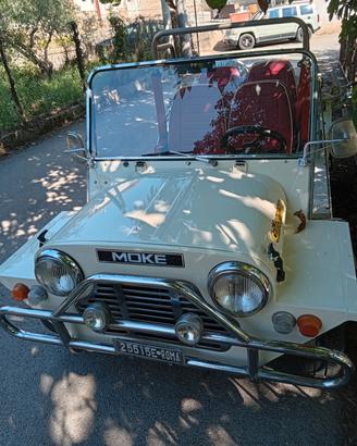 Mini moke californian 