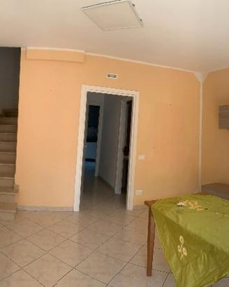 Appartamento su due piani