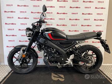 Yamaha XSR 125