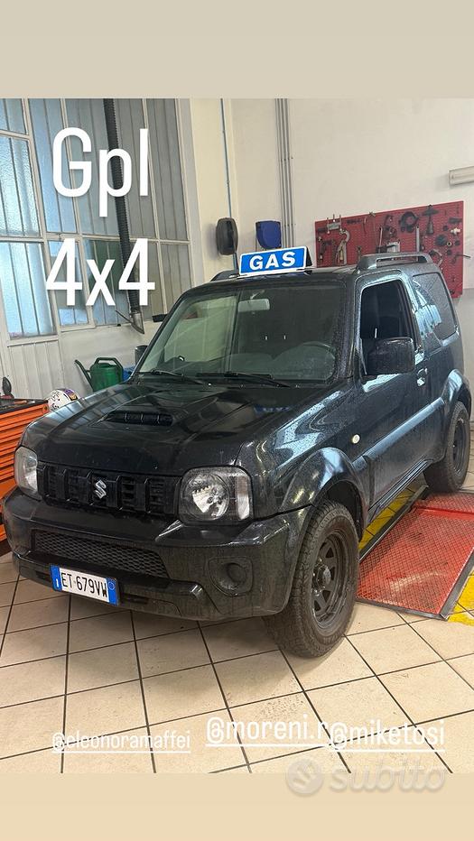 Suzuki Jimny 3ª serie