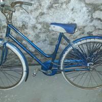 Bicicletta da ragazza vintage - possibile spediz