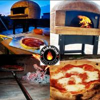 Forni Pizza Napoletani per Esterno. Legna o Gas