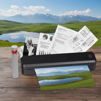 Stampante portatile termica MARKLIFE A4 Zero Ink
