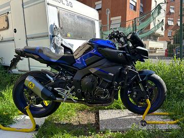 Yamaha MT-10 - 2020