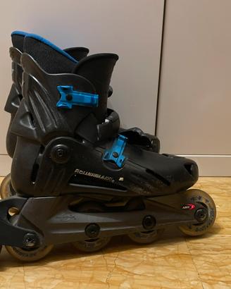 Pattini Rollerblade donna