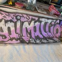 Foulard in seta Gai Mattiolo 180x 70 cm