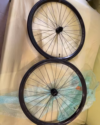 Ruote bici da corsa fulcrum disk