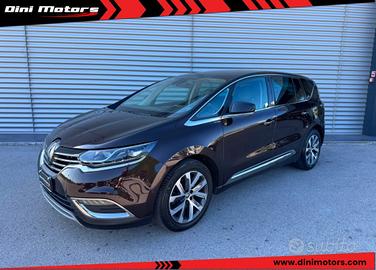 RENAULT Espace dCi 160CV Energy Initiale Paris 4