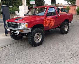 TOYOTA 4 Runner/Hilux 1ª - 1992