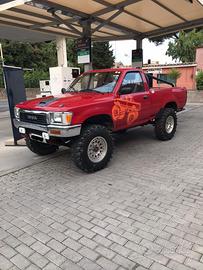 TOYOTA 4 Runner/Hilux 1ª - 1992
