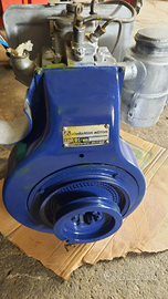 Motore lombardini lda 91