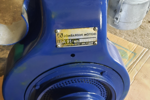 Motore lombardini lda 91