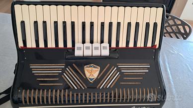 fisarmonica 80 bassi