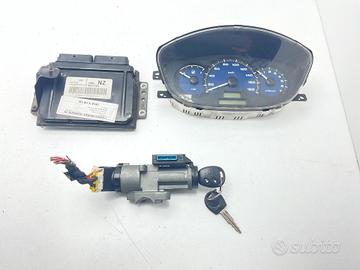 KIT CHIAVE CHEVROLET Matiz 4° Serie 1BKV (07>10)