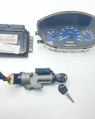 KIT CHIAVE CHEVROLET Matiz 4° Serie 1BKV (07>10)