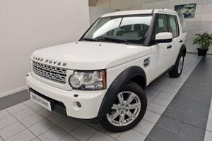 Land Rover Discovery 4 3.0 TDV6 210CV S 7 Posti