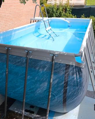 PISCINA BESTWAY DA GIARDINO