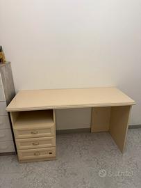 Scrivania per cameretta