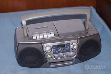 Compatto stereo Sony CFD-V27L