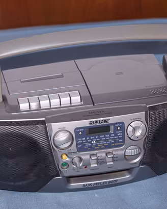 Compatto stereo Sony CFD-V27L