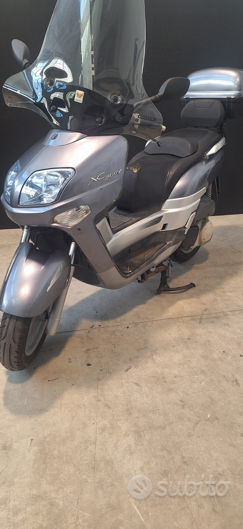 Yamaha xc 300 perfetto Moto e Scooter In vendita a Napoli