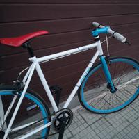 Bici scatto fisso