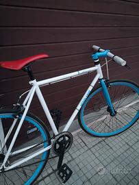 Bici scatto fisso
